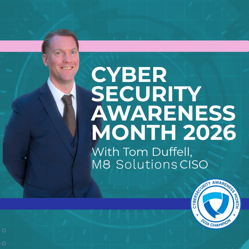 Cyber Security Awareness Month 2026: Why NHS Cyber Resilience Needs More Than Tech