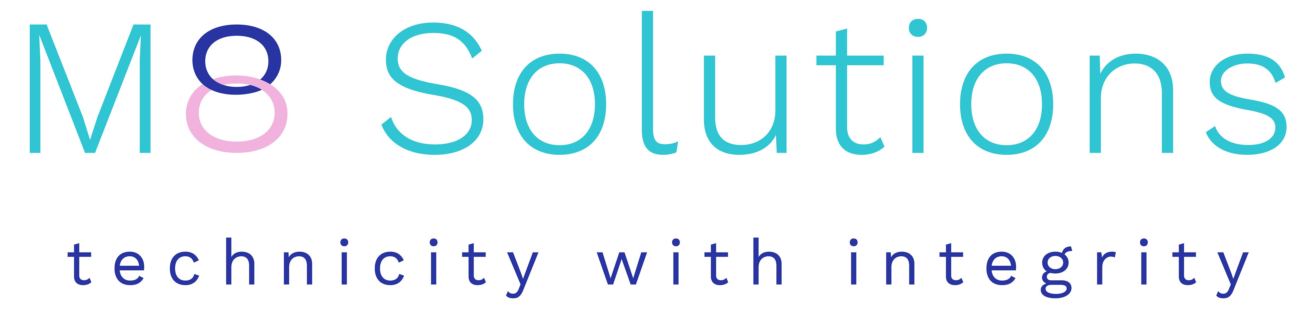 M8 Solutions logo