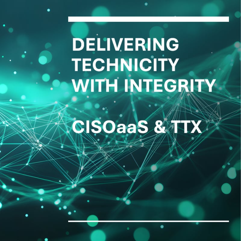 NHS Cyber Security: How TTX and CISO-as-a-Service Strengthen Cyber Assurance