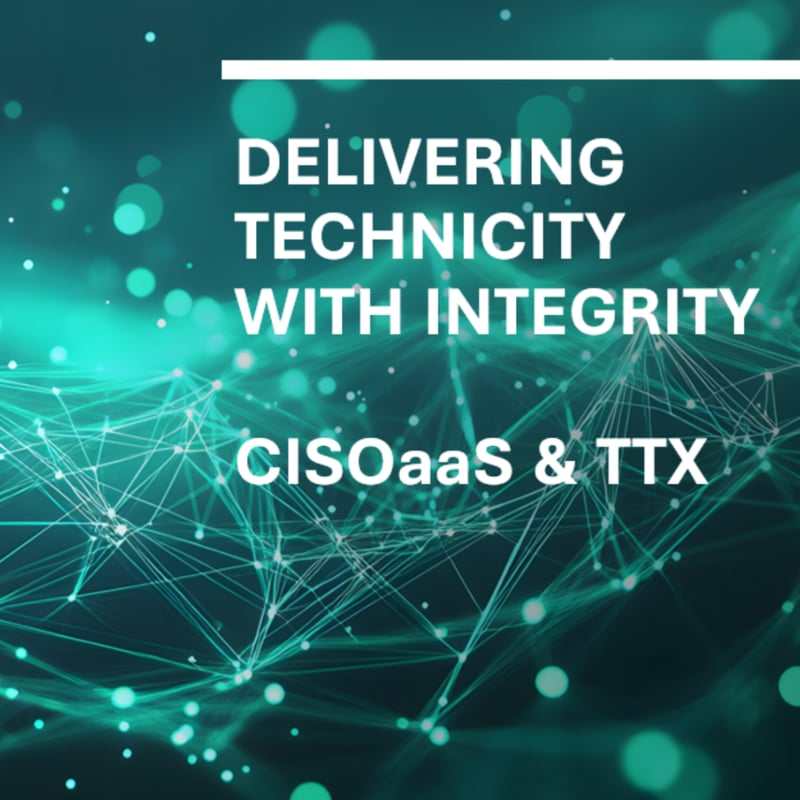 NHS Cyber Security: How TTX and CISO-as-a-Service Strengthen Cyber Assurance