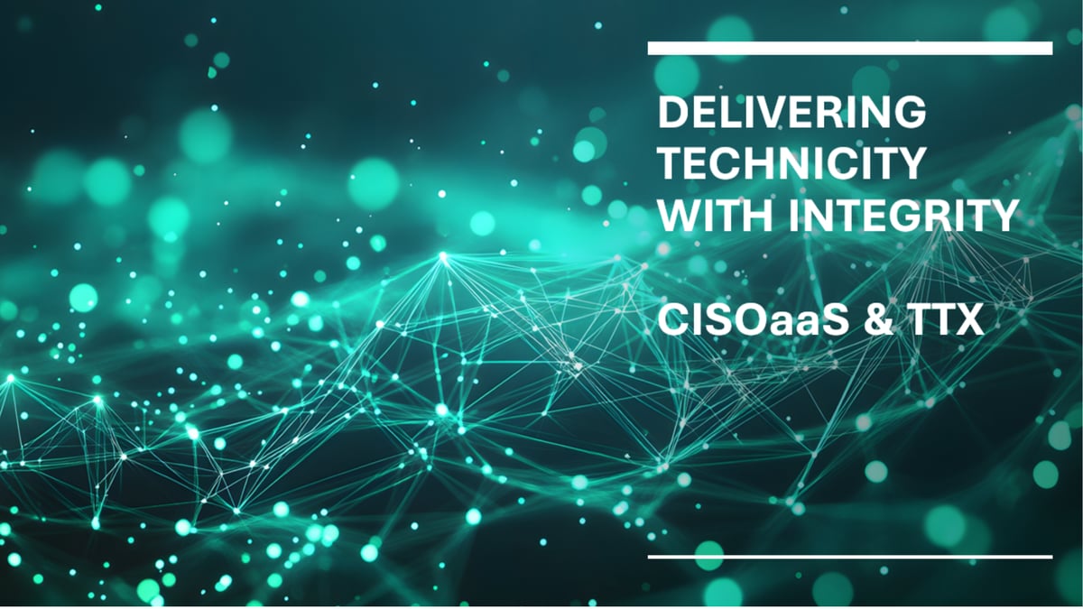 M8 Solutions delivering NHS Chief Information Security Officer as a Service and Table Top Exercises