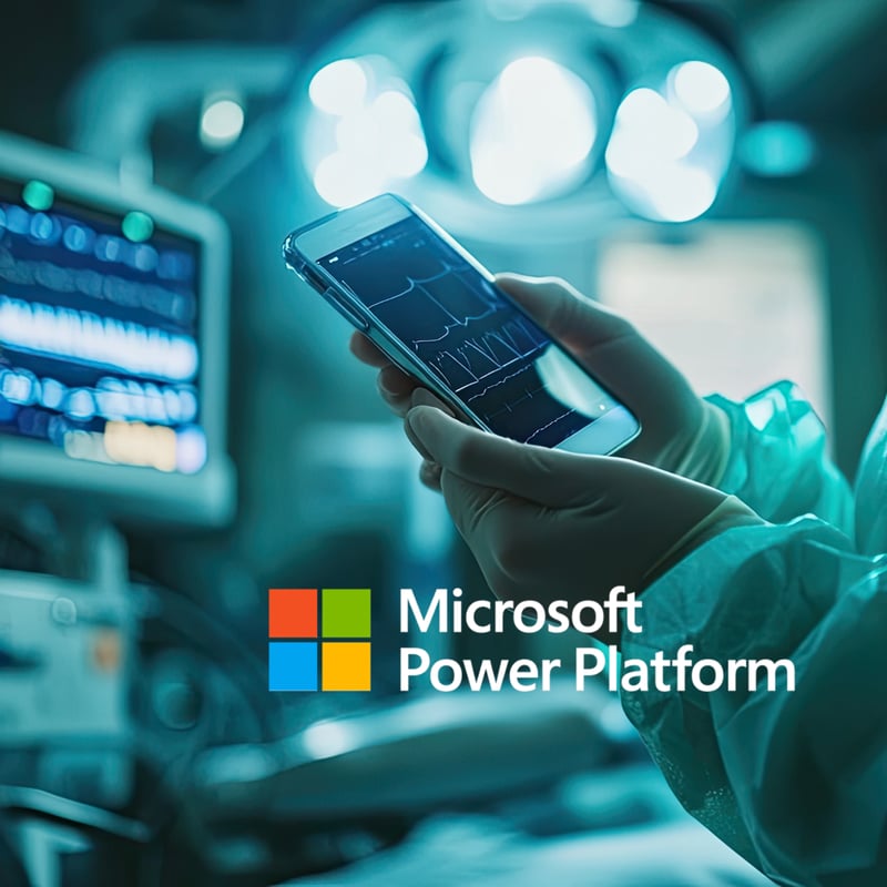 Microsoft Power Platform Governance in the nhs: Enabling Innovation Without Losing Assurance