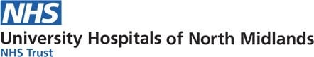 David Tudor - University Hospitals of North Midlands NHS Trust